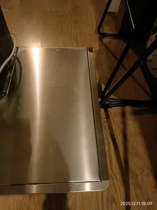 Campana extractora Teka Acero Inoxidable