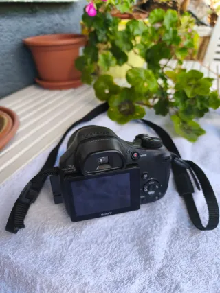 Cámara Digital Sony Vídeo y Foto