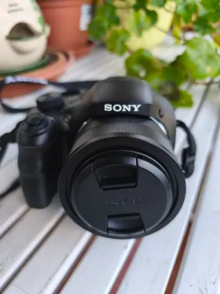 Cámara Digital Sony Vídeo y Foto
