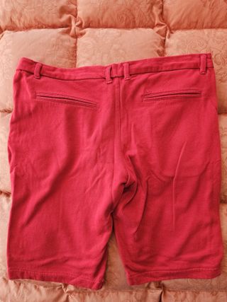 Bermuda Sun68 Rossa Taglia L