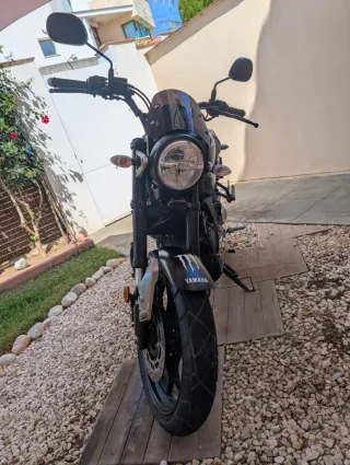 Yamaha XSR 125