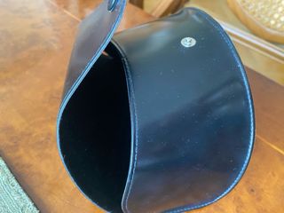 Funda gafas Chanel negra