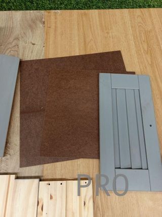 Mesita noche VIGO - Madera maciza