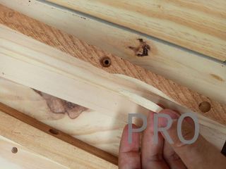 Mesita noche VIGO - Madera maciza