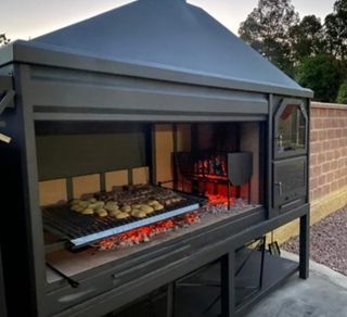 Barbacoa Argentina ggt-3