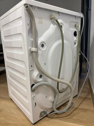 Lavadora Secadora Beko 8kg