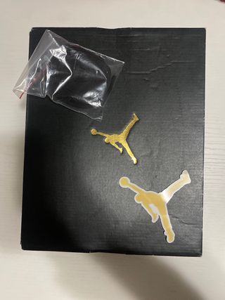 Air Jordan 1 Mid (GS) Nero/Rosso