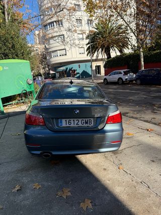 BMW Serie 5 2009