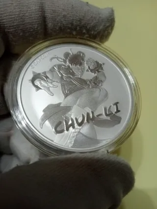 Onza Chun Li Street Fighter