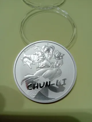 Onza Chun Li Street Fighter