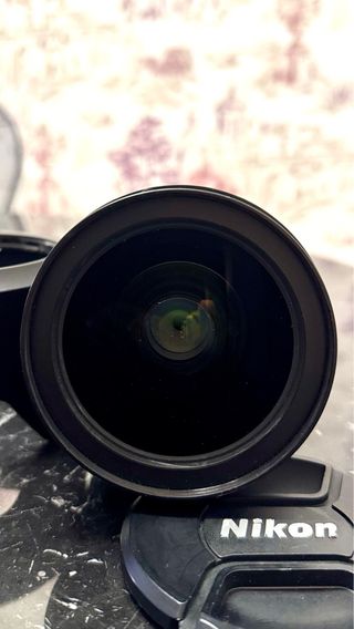 Objetivo Nikon 24-70mm f2.8 VR.