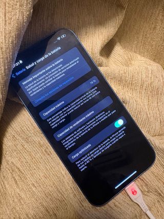 iPhone 13 128GB Azul - Batería 78%