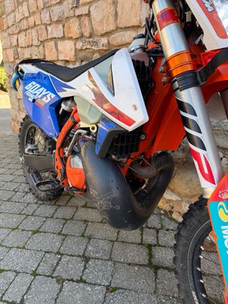 KTM 300 TPI