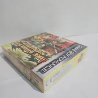 PRECINTADO Fire Emblem: The Sacred Stones GBA