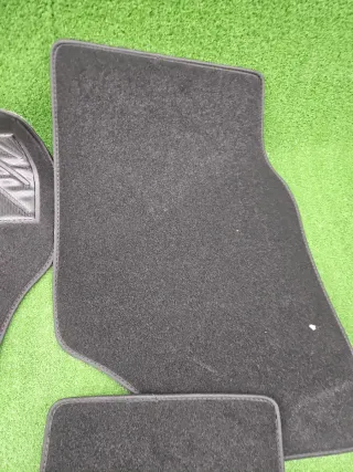 Alfombrillas Citroen C4 II / DS4 a medida