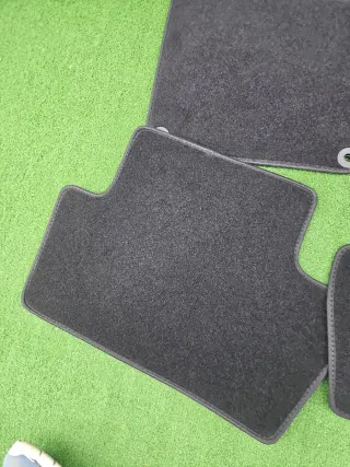 Alfombrillas Citroen C4 II / DS4 a medida