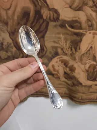 Cubertería Christofle Marly