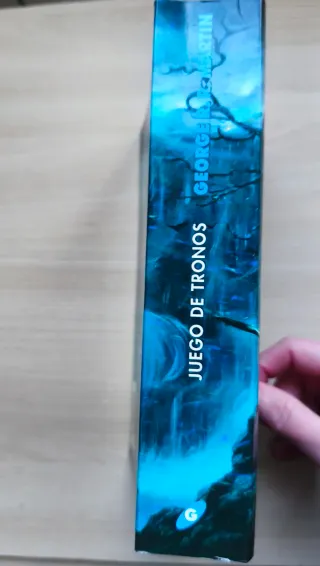 Canción de hielo y fuego: Juego de tronos (Giga...