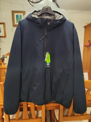 Cazadora North Sails Azul Talla XL Nueva