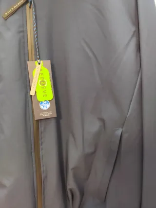 Cazadora North Sails Azul Talla XL Nueva