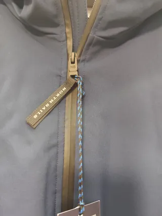 Cazadora North Sails Azul Talla XL Nueva