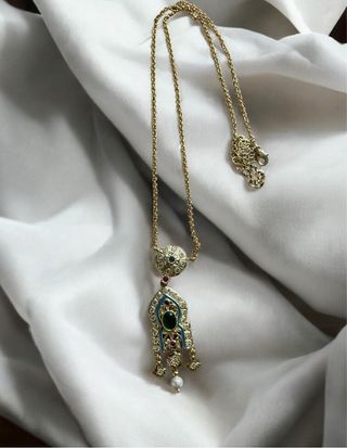 Collar Marroquí Acero Inoxidable