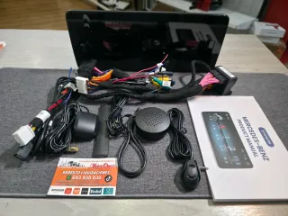 Pantalla Coche Mercedes CLS W218 NTG 4.0