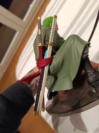 Figura Roronoa Zoro One Piece