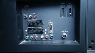 Televisor Schneider para piezas