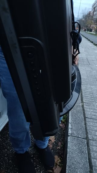 Televisor Schneider para piezas