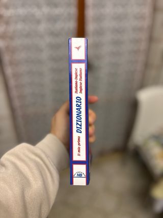 Dizionario Italiano Inglese