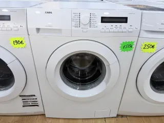 Lavadora AEG 7 kg 1200 rpm A+++