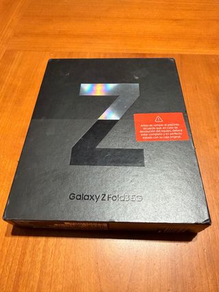 Samsung Galaxy Z Fold 3 5G