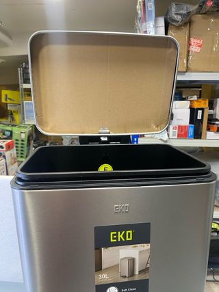 Cubo de basura EKO Madison 30L