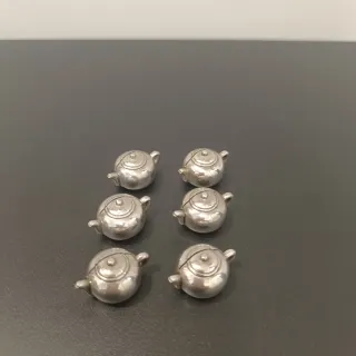 6 Porta menús/tarjetas Whittard of Chelsea