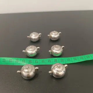 6 Porta menús/tarjetas Whittard of Chelsea