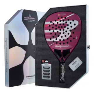 Pala Bullpadel Hack 04 Tour Finals