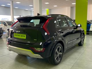KIA Niro Drive 1.6 GDI 129CV Auto.HEV Espectacular