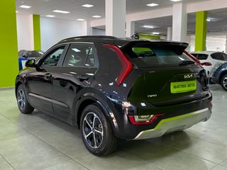KIA Niro Drive 1.6 GDI 129CV Auto.HEV Espectacular