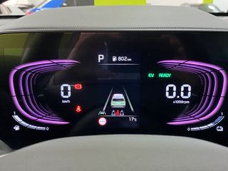 KIA Niro Drive 1.6 GDI 129CV Auto.HEV Espectacular