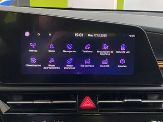 KIA Niro Drive 1.6 GDI 129CV Auto.HEV Espectacular
