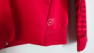 Chaqueta Puma Arsenal Roja