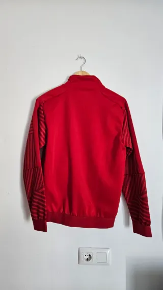 Chaqueta Puma Arsenal Roja