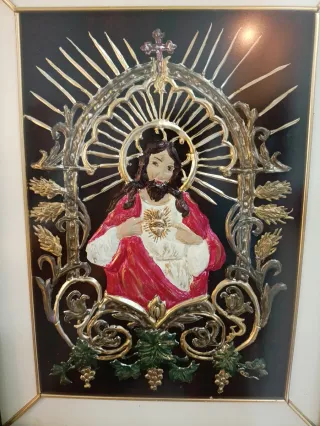 Cuadro Sagrado Corazón de Jesús