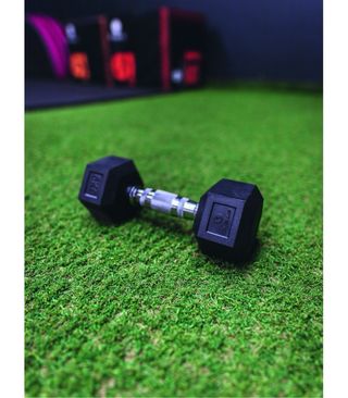 Mancuerna hexagonal 8kg