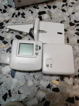 Termostato Digital RF Eco