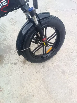 Bicicleta Eléctrica Engwe EP-2 Pro.