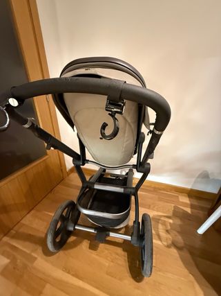 Carrito Joolz Day Sage Green