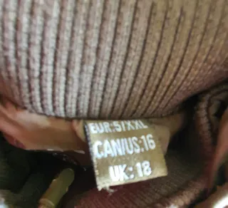 Plumas Geographical Norway Verde Oliva