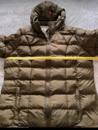 Plumas Geographical Norway Verde Oliva